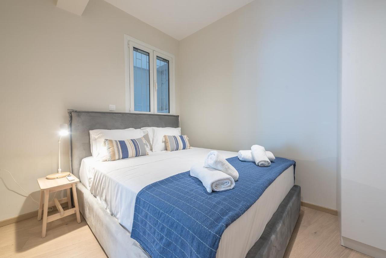 Stylish 2Bdr Apt By Acropolis Athens Exterior photo